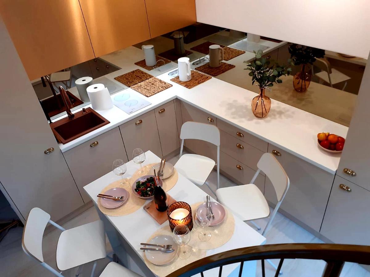 M&K Apartamenty Sailors Golden Yacht, Gdansk - Wyspa Sobieszewska Exteriér fotografie