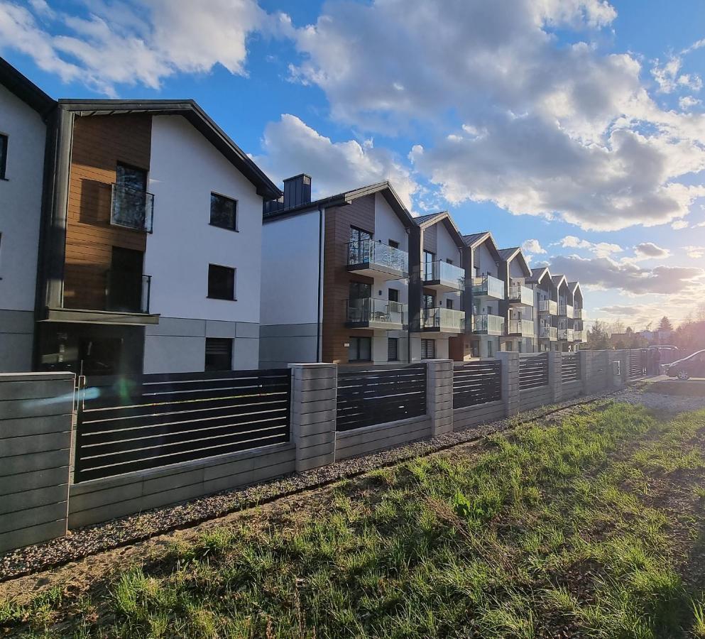 M&K Apartamenty Sailors Golden Yacht, Gdansk - Wyspa Sobieszewska Exteriér fotografie