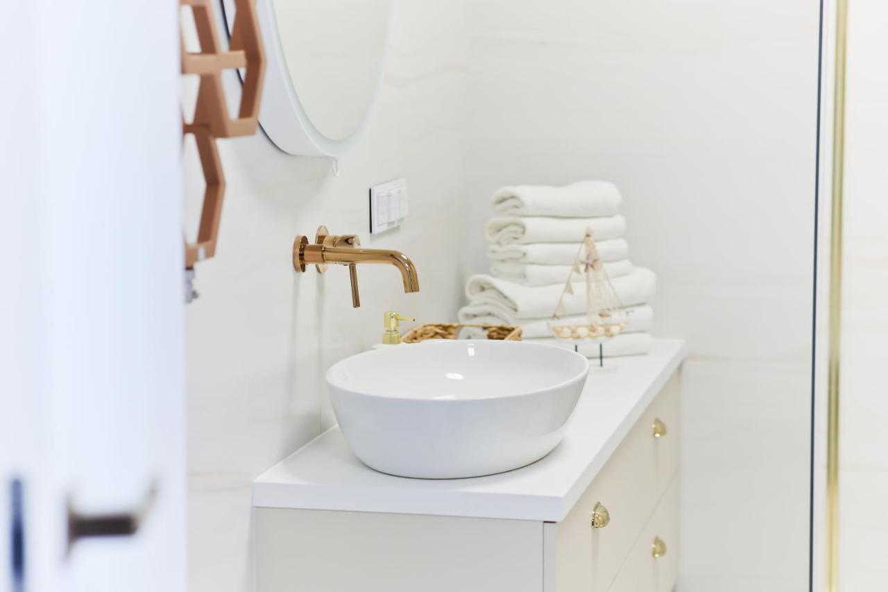 M&K Apartamenty Sailors Golden Yacht, Gdansk - Wyspa Sobieszewska Exteriér fotografie