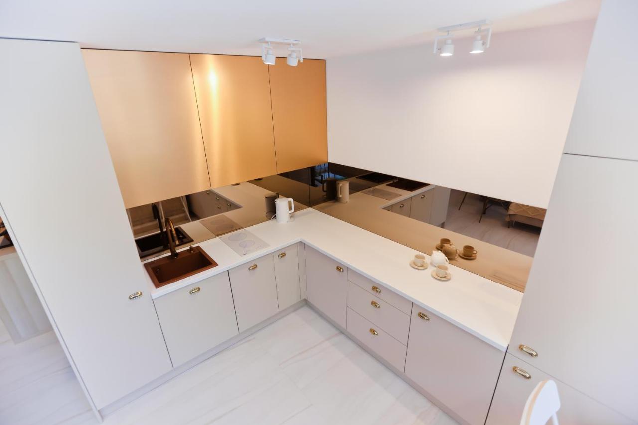 M&K Apartamenty Sailors Golden Yacht, Gdansk - Wyspa Sobieszewska Exteriér fotografie