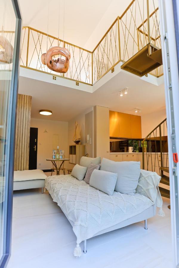 M&K Apartamenty Sailors Golden Yacht, Gdansk - Wyspa Sobieszewska Exteriér fotografie