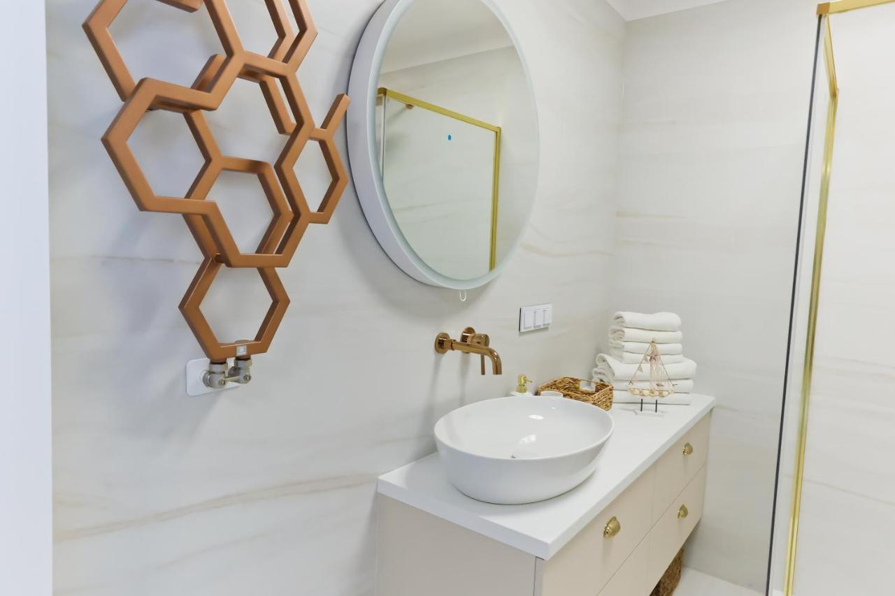 M&K Apartamenty Sailors Golden Yacht, Gdansk - Wyspa Sobieszewska Exteriér fotografie