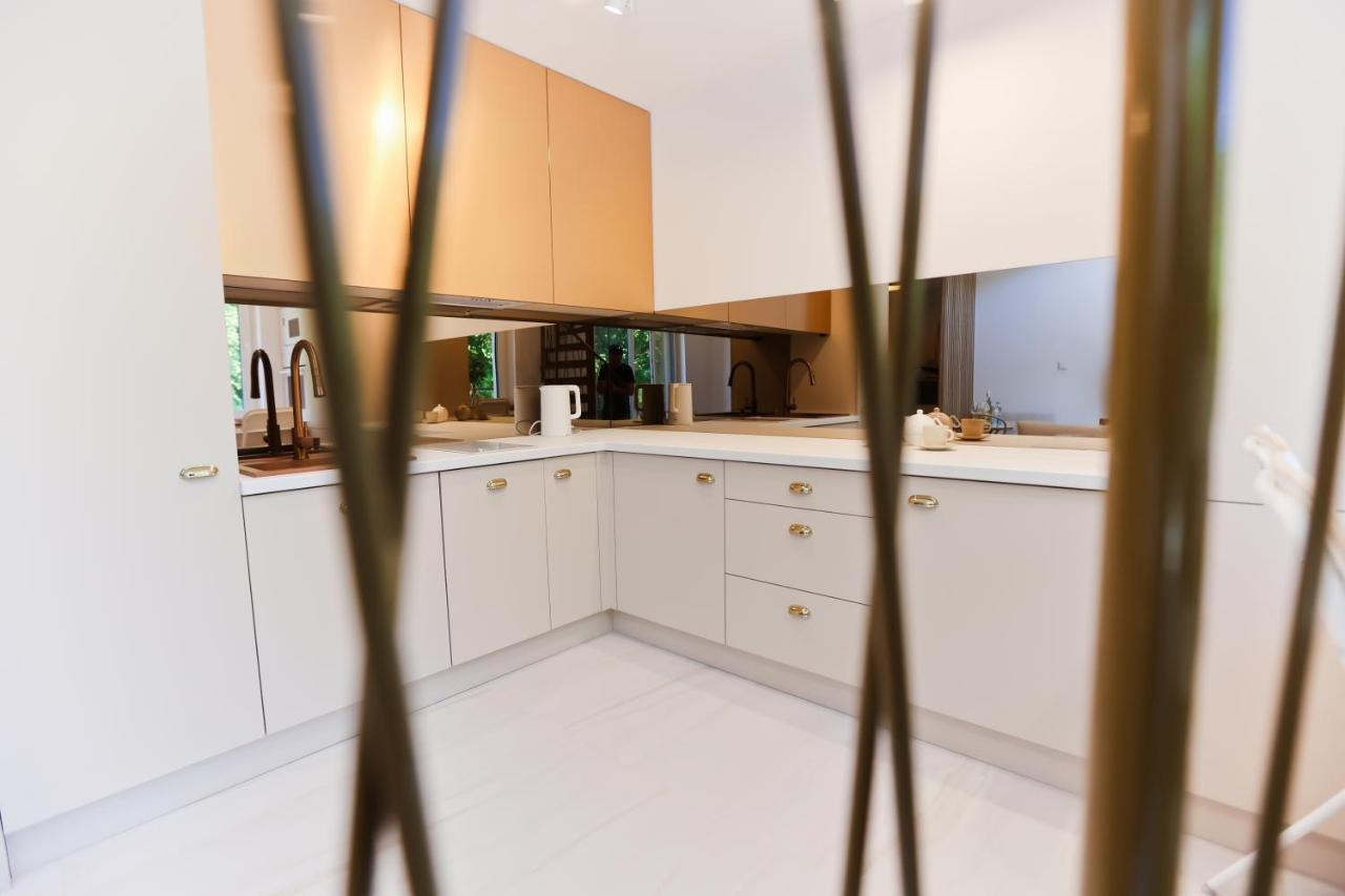 M&K Apartamenty Sailors Golden Yacht, Gdansk - Wyspa Sobieszewska Exteriér fotografie