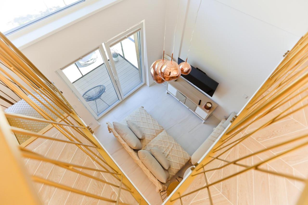 M&K Apartamenty Sailors Golden Yacht, Gdansk - Wyspa Sobieszewska Exteriér fotografie