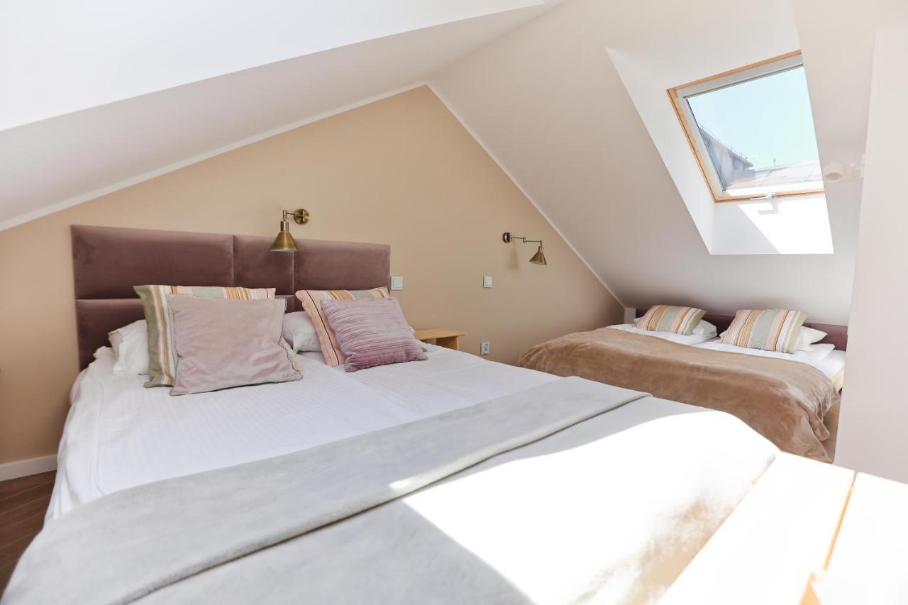 M&K Apartamenty Sailors Golden Yacht, Gdansk - Wyspa Sobieszewska Exteriér fotografie