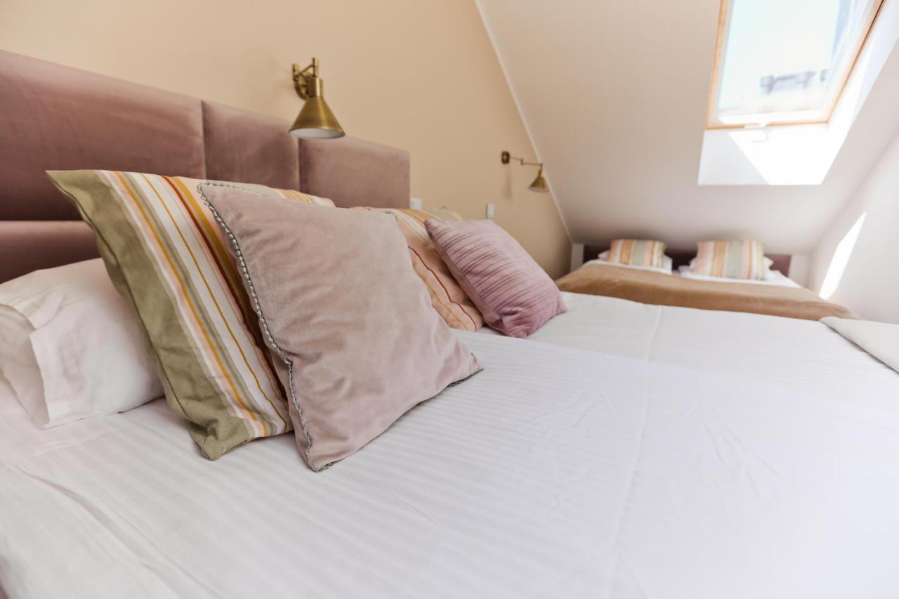 M&K Apartamenty Sailors Golden Yacht, Gdansk - Wyspa Sobieszewska Exteriér fotografie