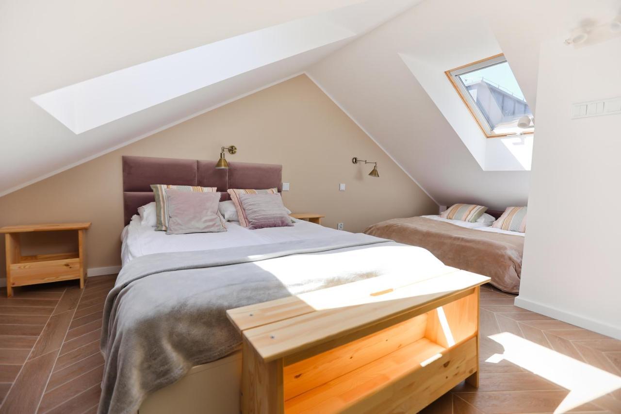 M&K Apartamenty Sailors Golden Yacht, Gdansk - Wyspa Sobieszewska Exteriér fotografie