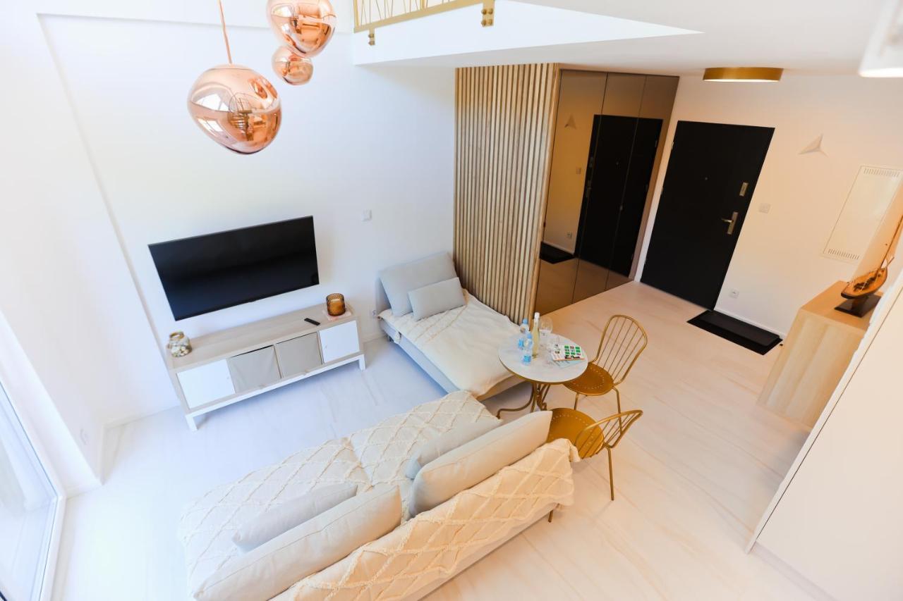 M&K Apartamenty Sailors Golden Yacht, Gdansk - Wyspa Sobieszewska Exteriér fotografie