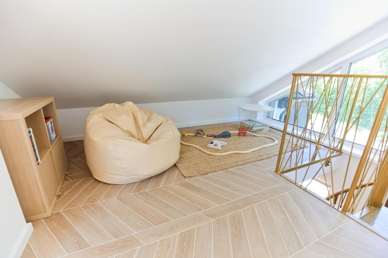 M&K Apartamenty Sailors Golden Yacht, Gdansk - Wyspa Sobieszewska Exteriér fotografie