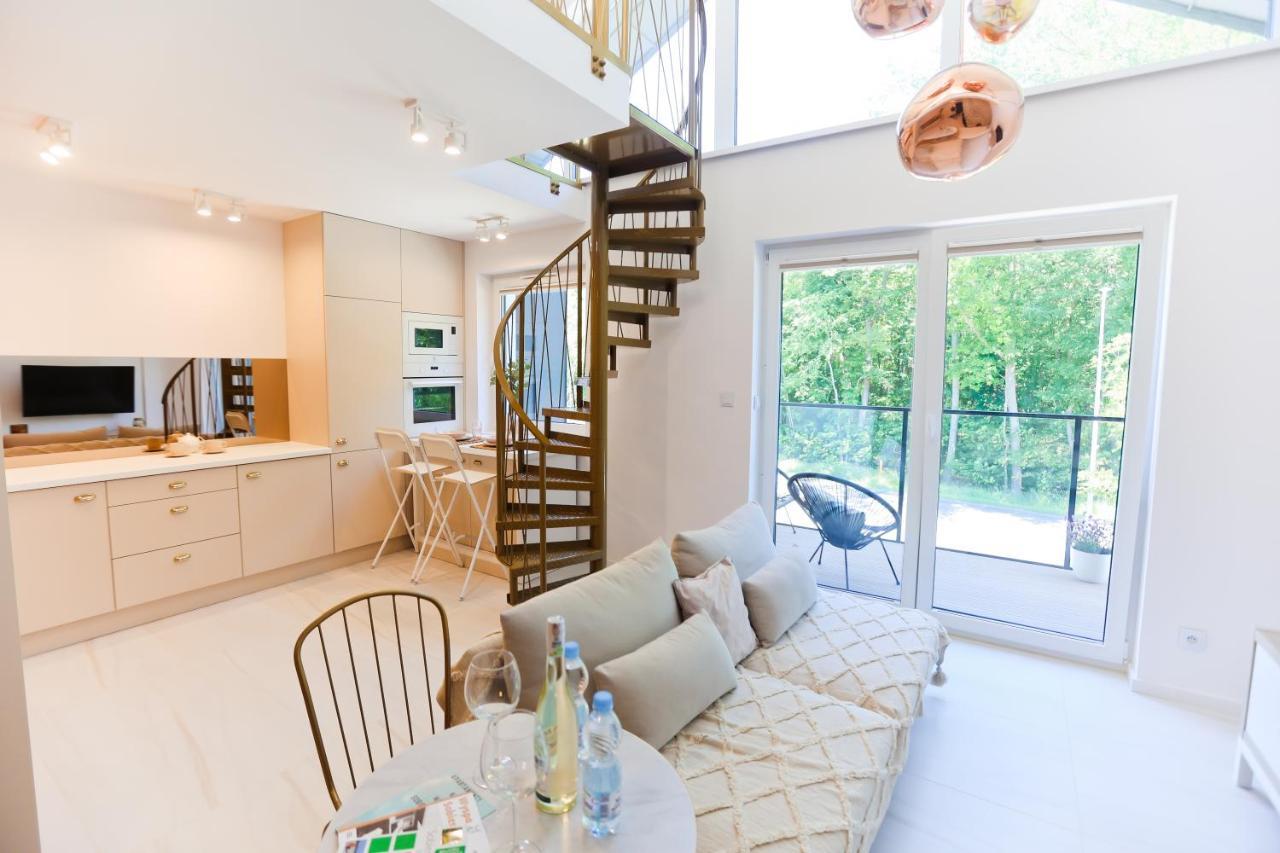 M&K Apartamenty Sailors Golden Yacht, Gdansk - Wyspa Sobieszewska Exteriér fotografie