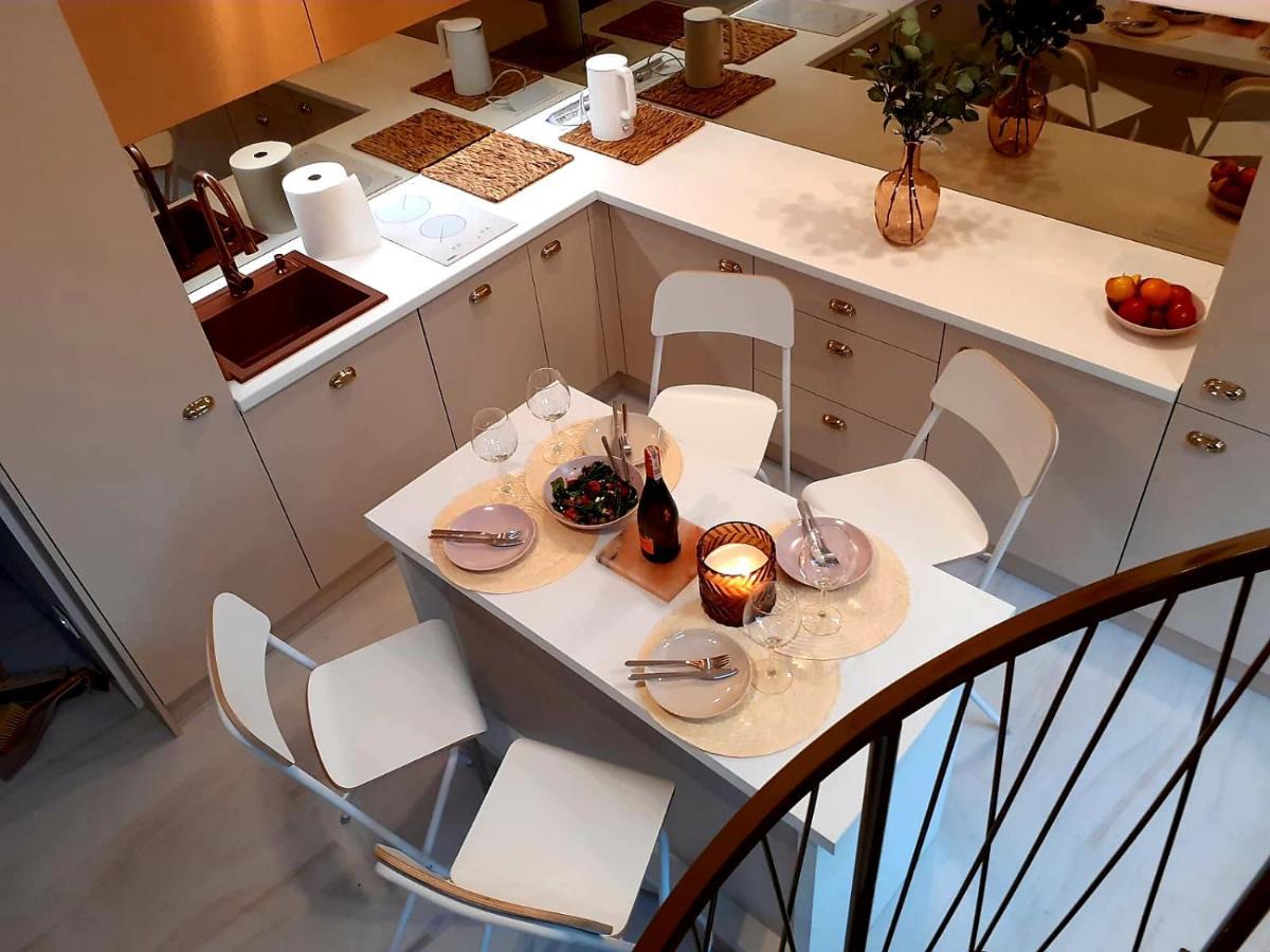 M&K Apartamenty Sailors Golden Yacht, Gdansk - Wyspa Sobieszewska Exteriér fotografie