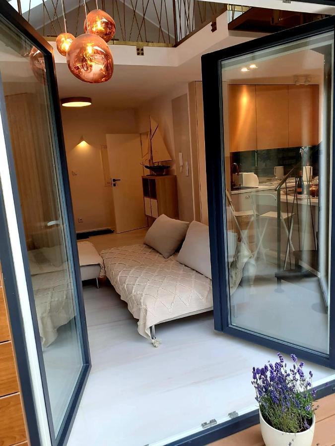 M&K Apartamenty Sailors Golden Yacht, Gdansk - Wyspa Sobieszewska Exteriér fotografie