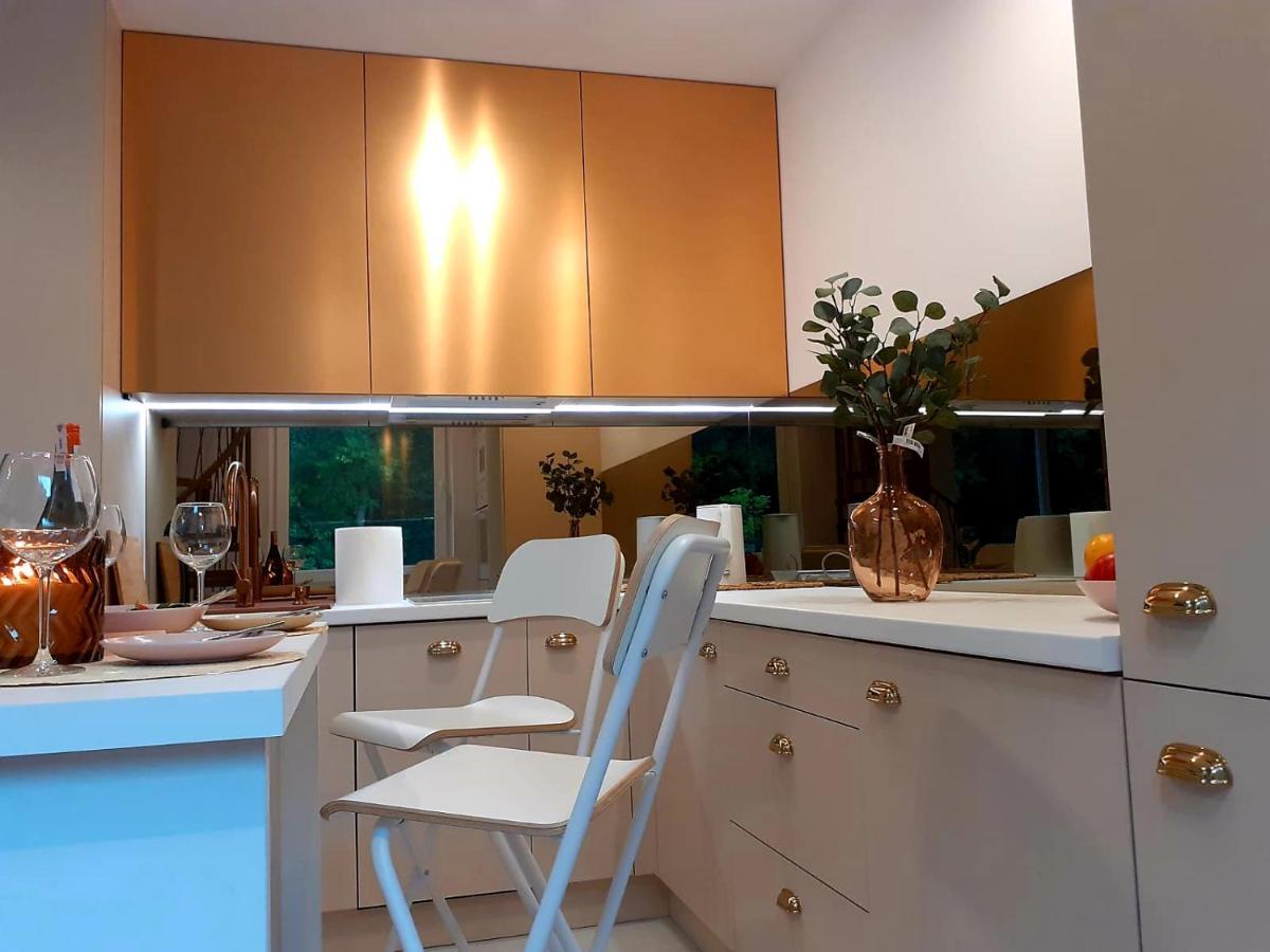M&K Apartamenty Sailors Golden Yacht, Gdansk - Wyspa Sobieszewska Exteriér fotografie